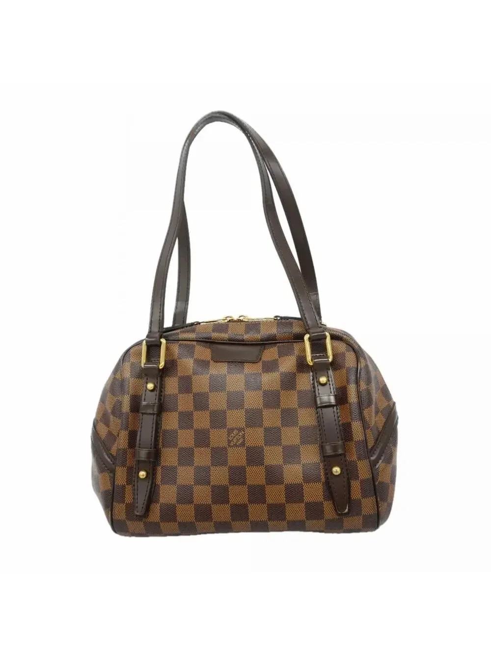 Louis Vuitton Rivington Satchel Damier #309513L87B